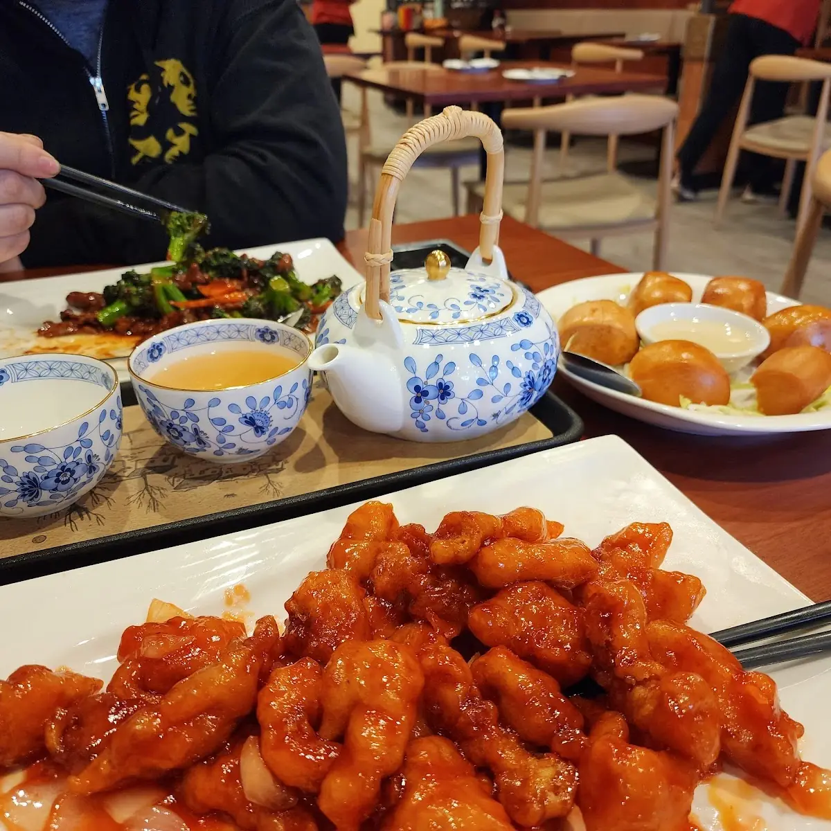 Sweet Sour Chicken 甜酸鸡